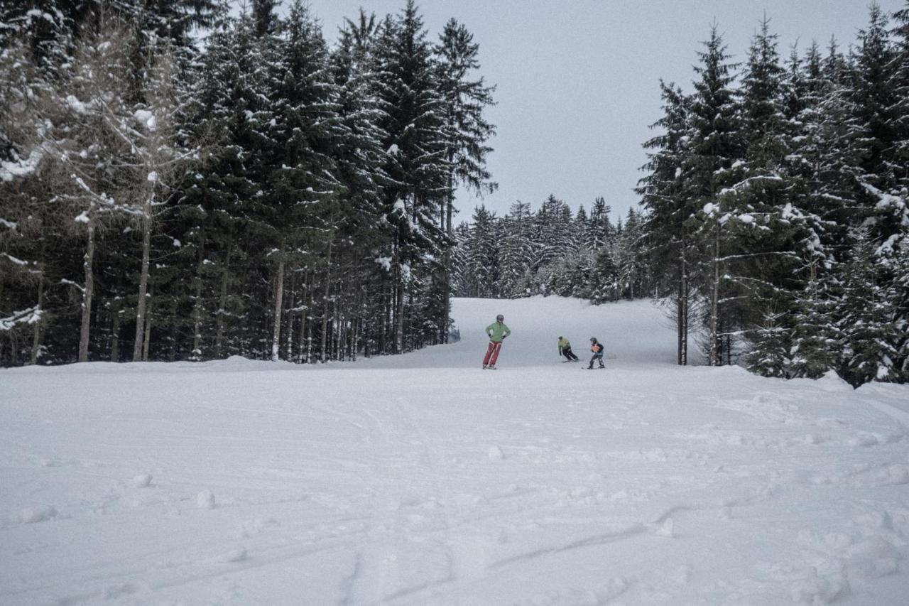 滑雪酒店 诺夫梅斯托纳马瑞夫 外观 照片